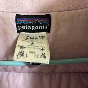 Patagonia puffer jacket
